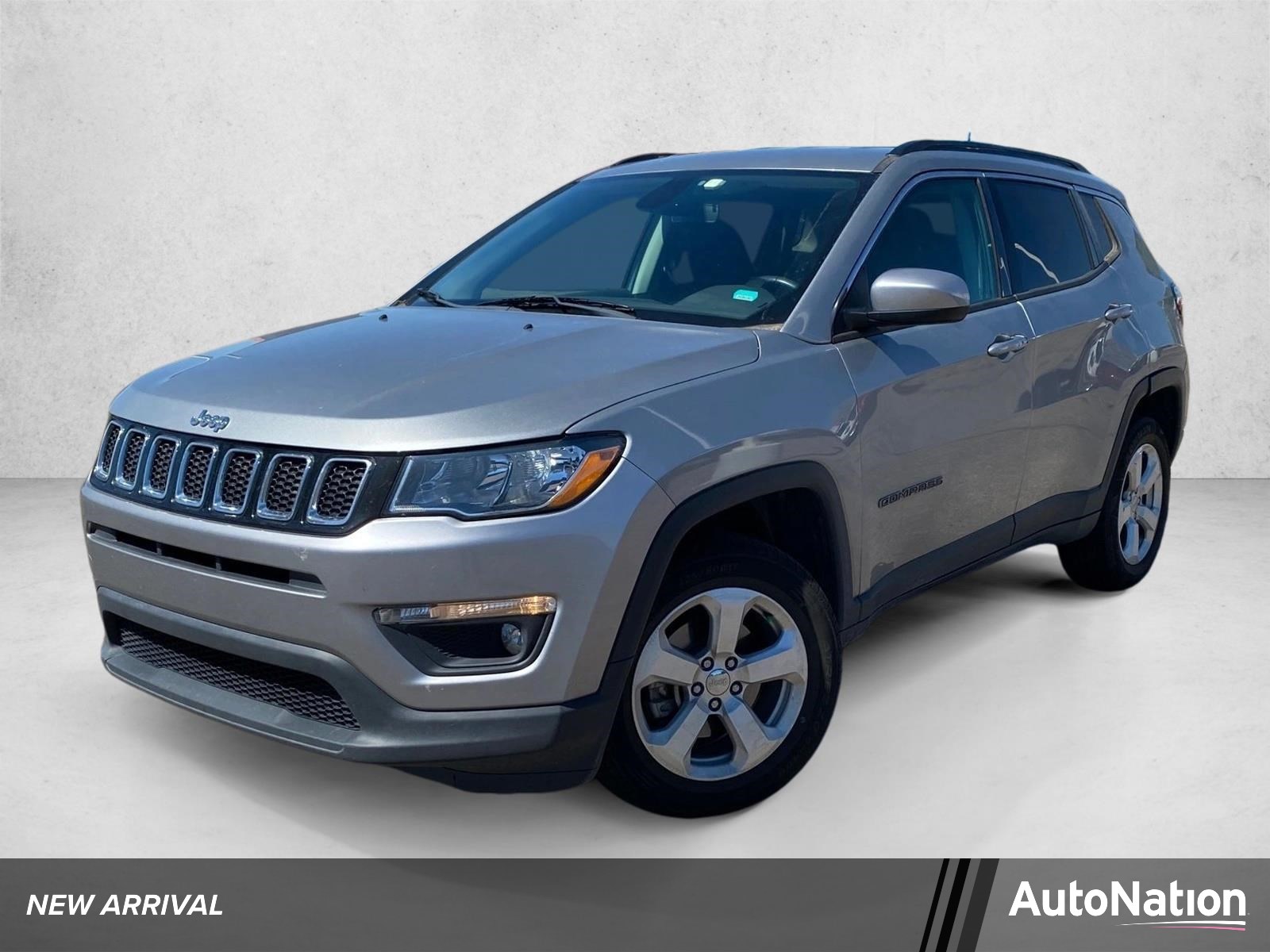 2020 Jeep Compass
