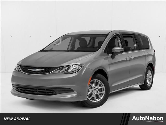  Chrysler Pacifica