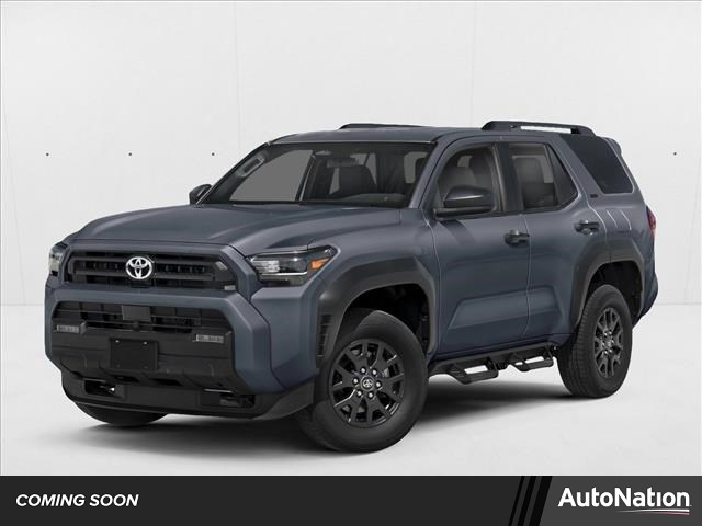 2026 Toyota 4Runner SR5 4WD SR5