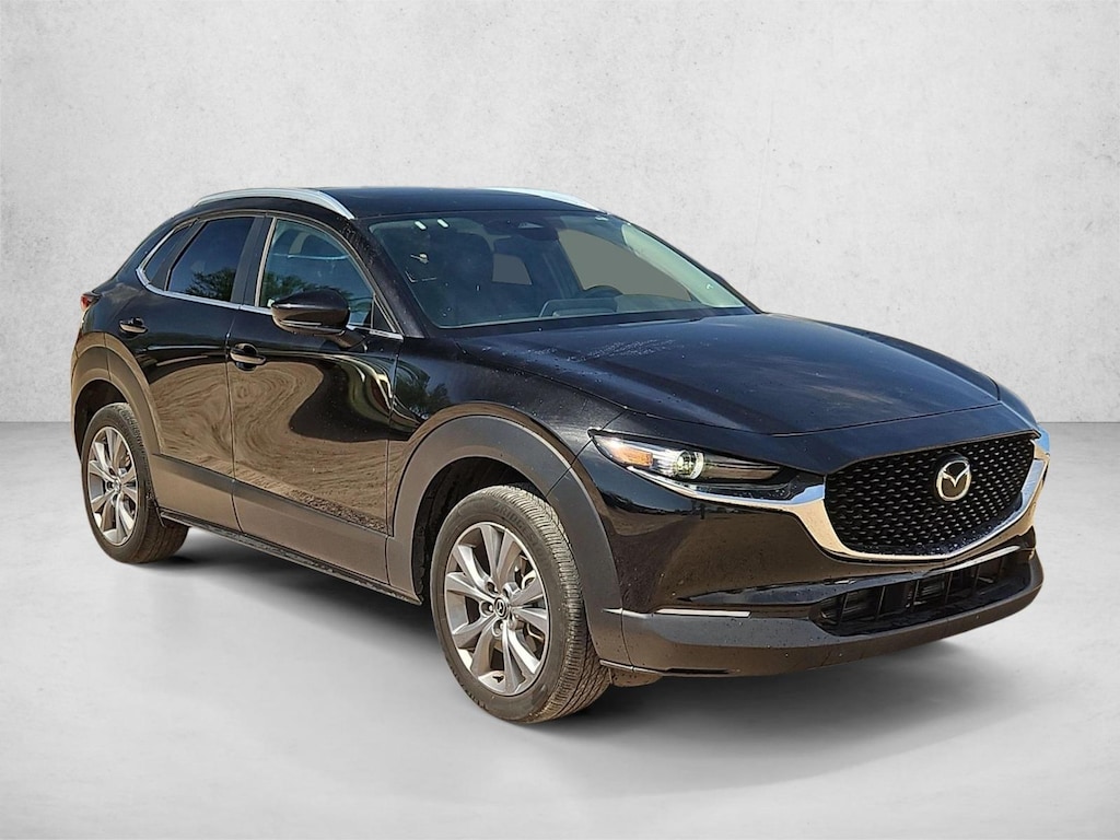 Used 2025 Mazda CX-30 2.5 S Preferred Package SUV
