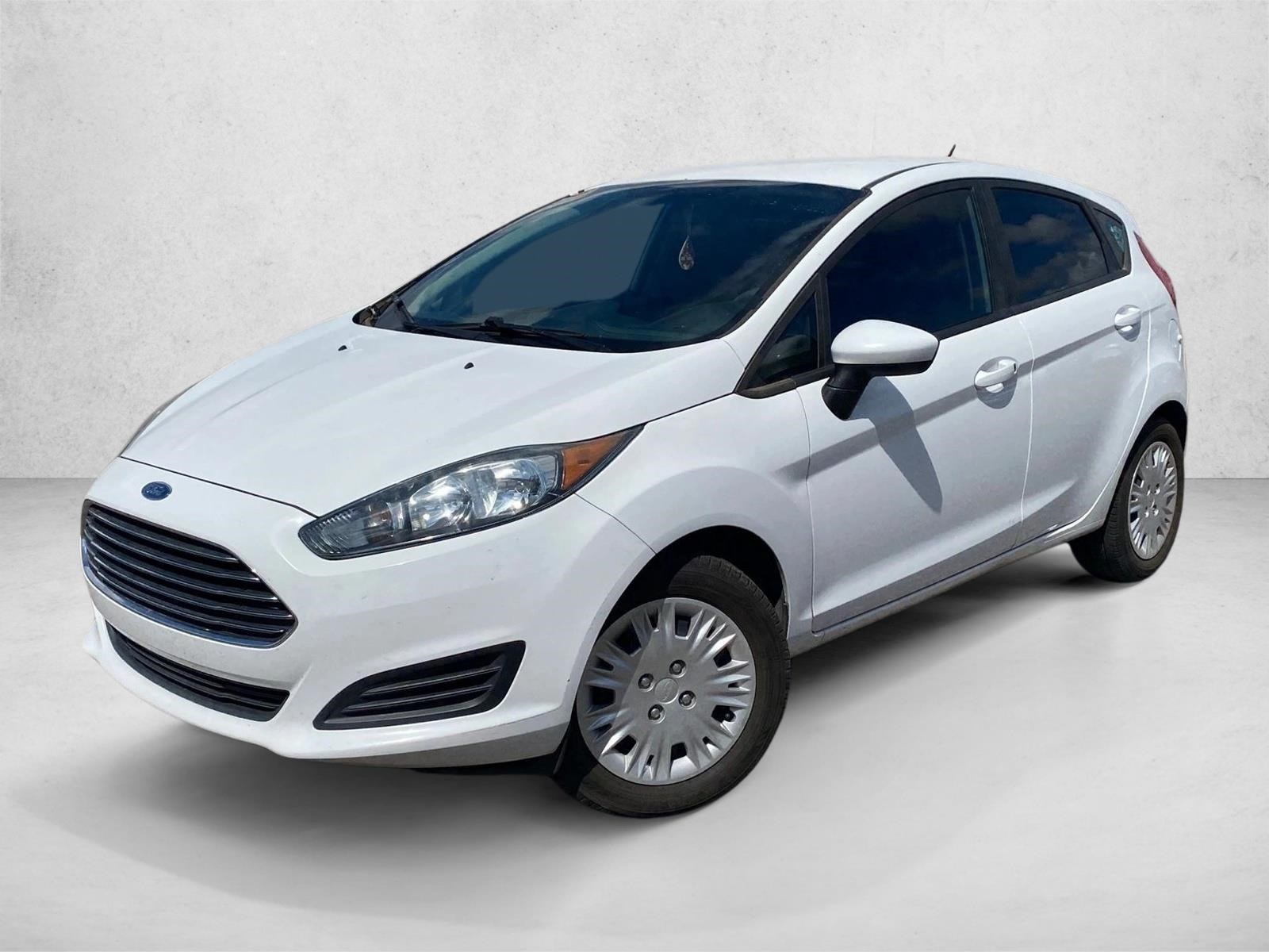 2016 Ford Fiesta