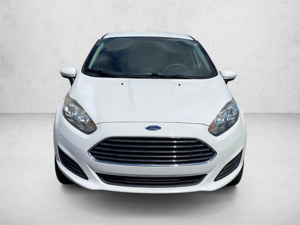 Used 2016 Ford Fiesta S Hatchback
