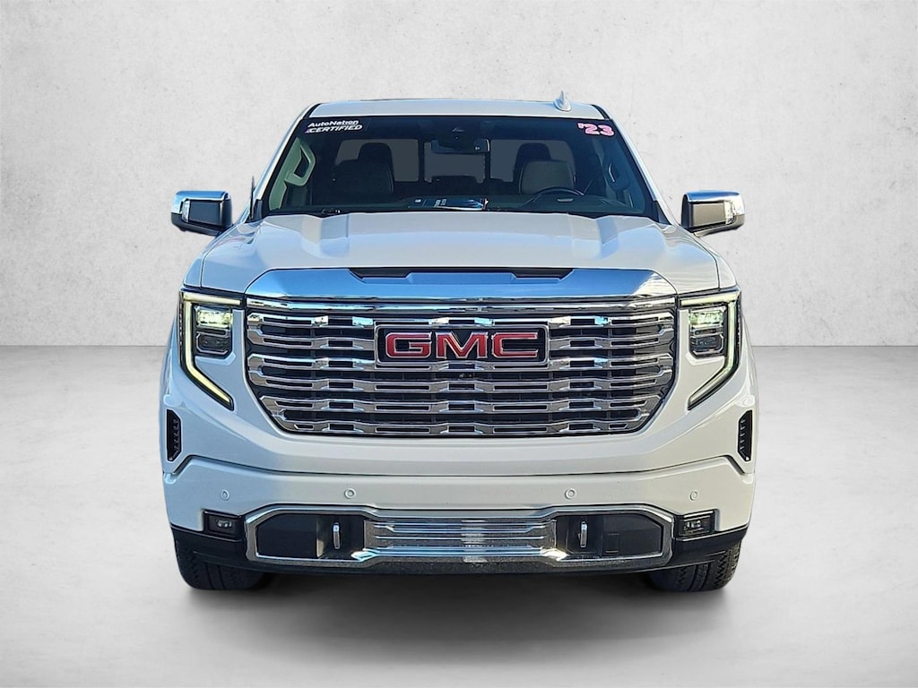 Used 2023 GMC Sierra 1500 Denali Truck Crew Cab
