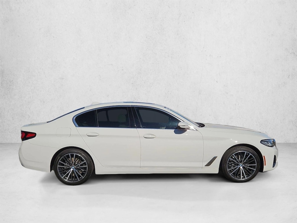 Used 2023 BMW 540i Sedan