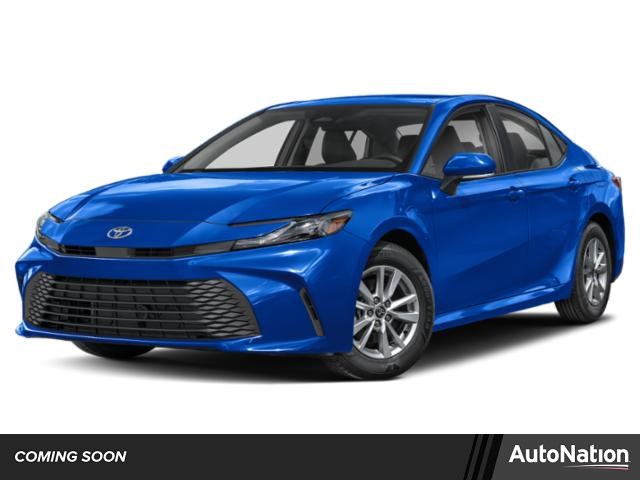 2027 Toyota Camry SE