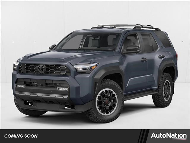 2026 Toyota 4Runner TRD Off-Road 4WD TRD OFF-ROAD