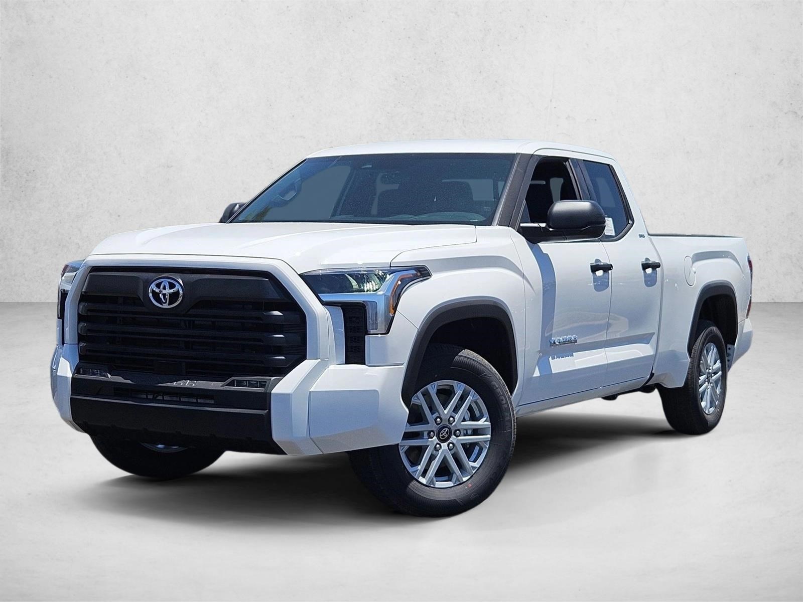 2026 Toyota Tundra SR5 SR5 DOUBLE CAB 6.5
