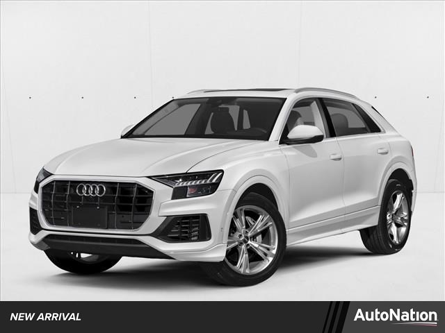 2021 Audi Q8