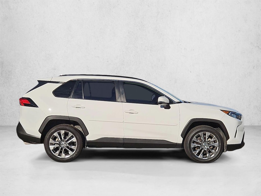 Used 2020 Toyota RAV4 XLE Premium SUV
