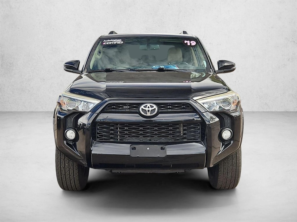 Used 2019 Toyota 4Runner SR5 Premium SUV