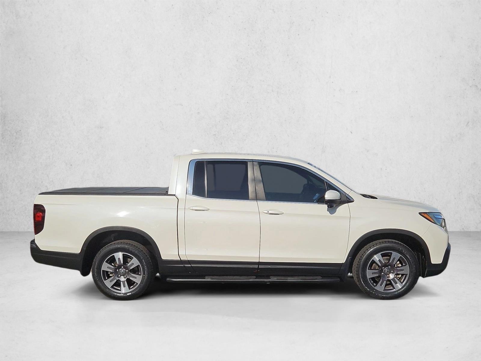Used 2019 Honda Ridgeline RTL-T AWD Truck Crew Cab