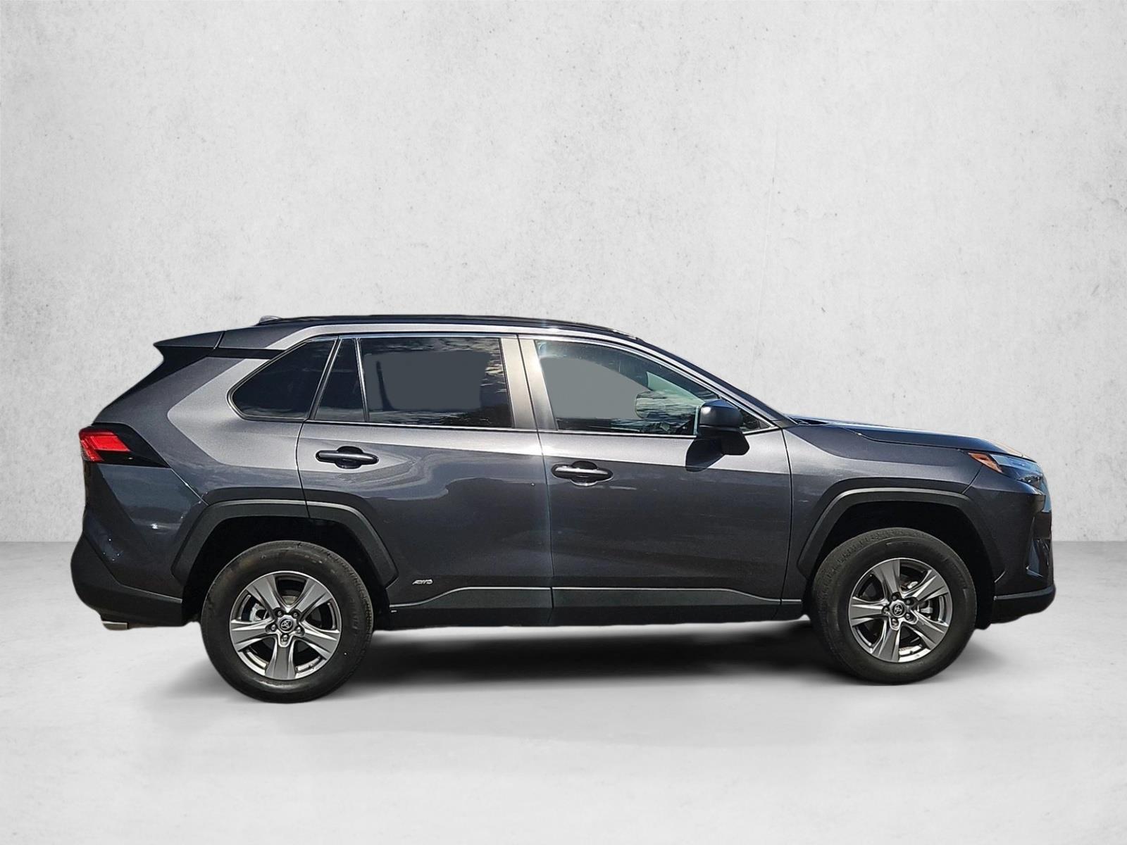 Certified 2024 Toyota RAV4 Hybrid LE SUV