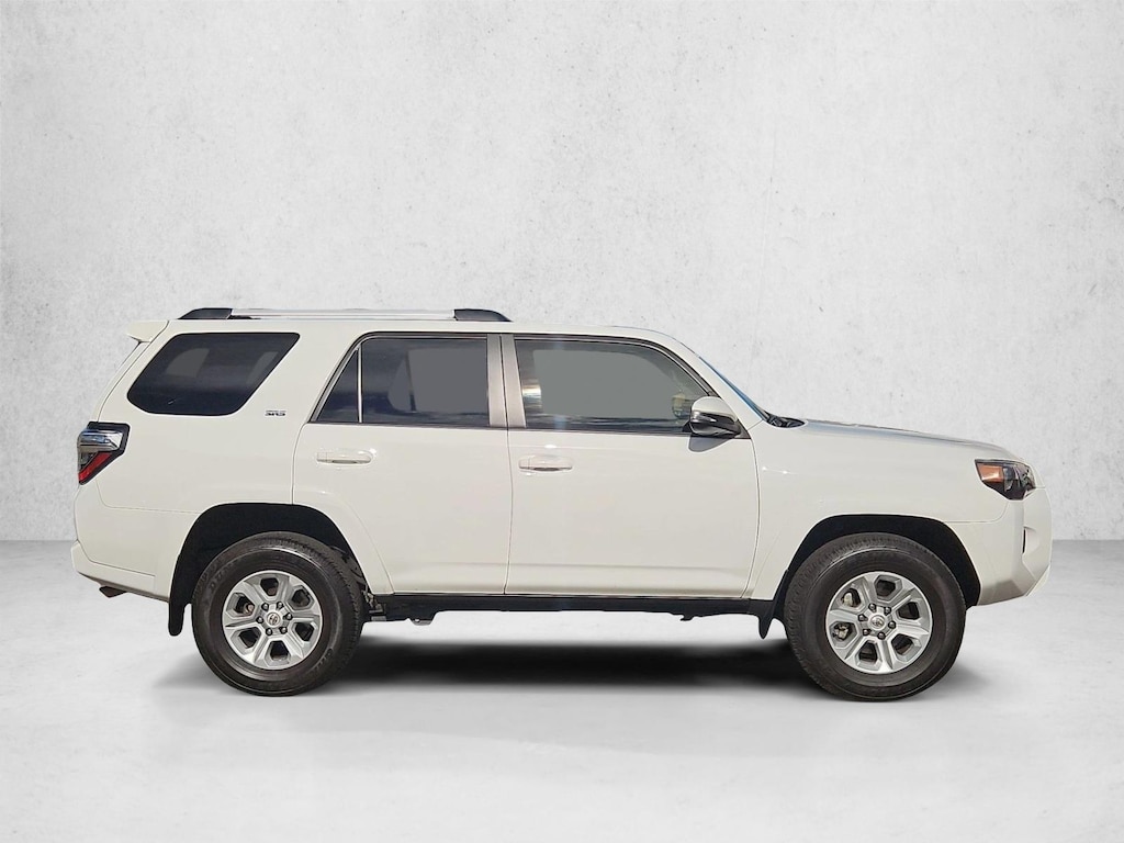 Certified 2023 Toyota 4Runner SR5 Premium SUV