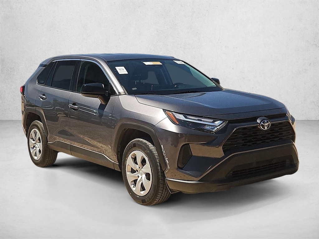 Used 2023 Toyota RAV4 LE SUV