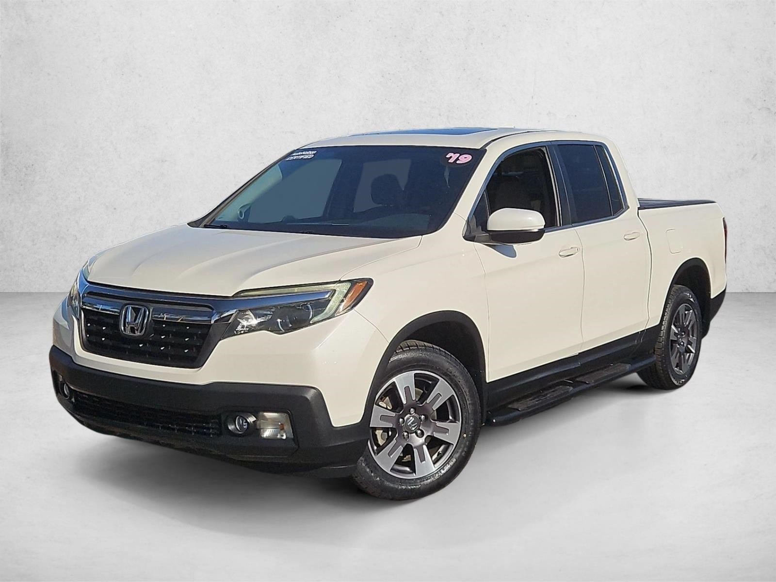 2019 Honda Ridgeline RTL-T