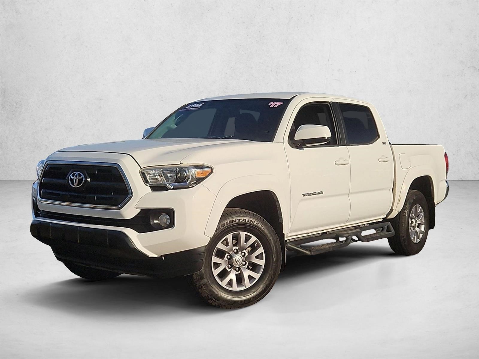 2017 Toyota Tacoma SR5