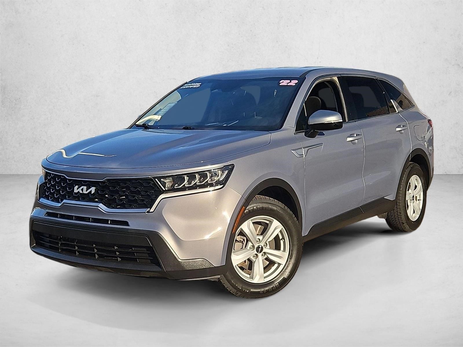 2022 Kia Sorento
