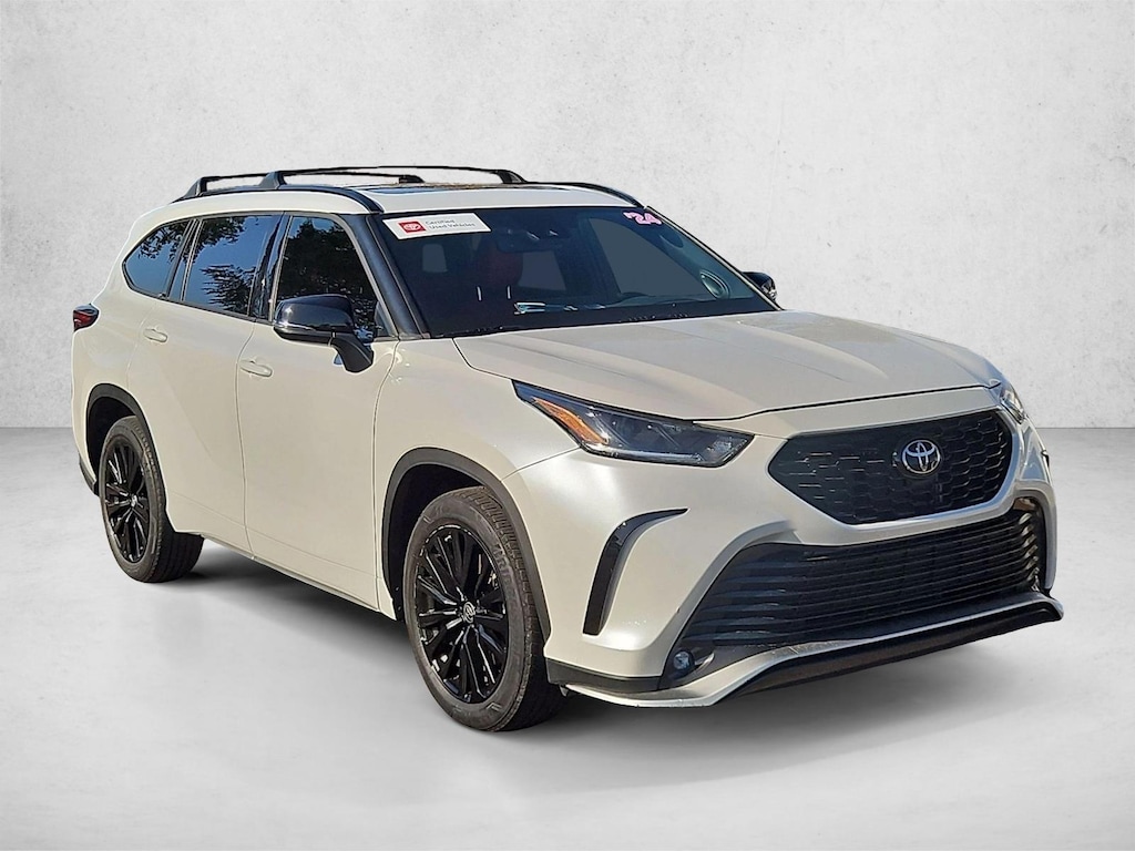 Used 2024 Toyota Highlander XSE SUV
