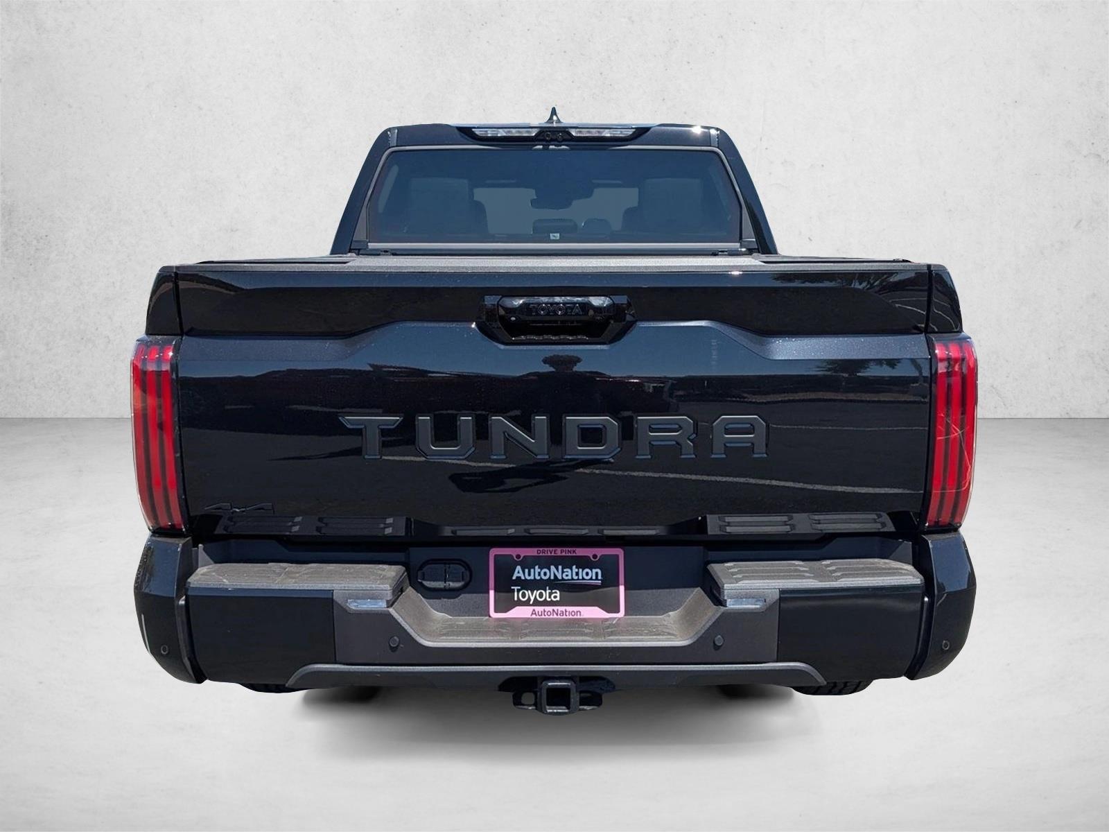 2026 Toyota Tundra Platinum - Photo 8
