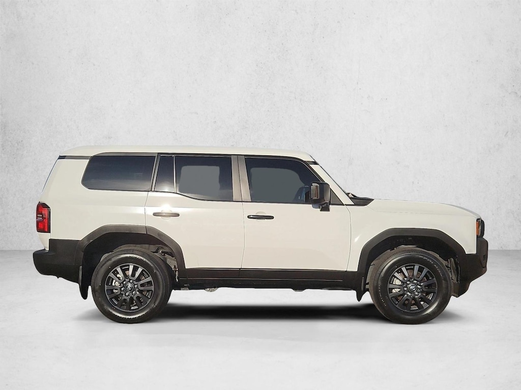 Certified 2025 Toyota Land Cruiser 1958 SUV