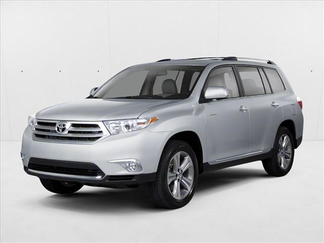 2013 Toyota Highlander Limited