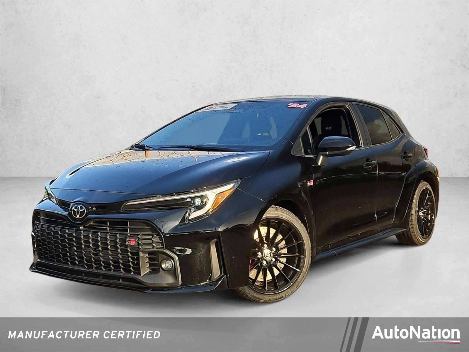 2024 Toyota GR Corolla