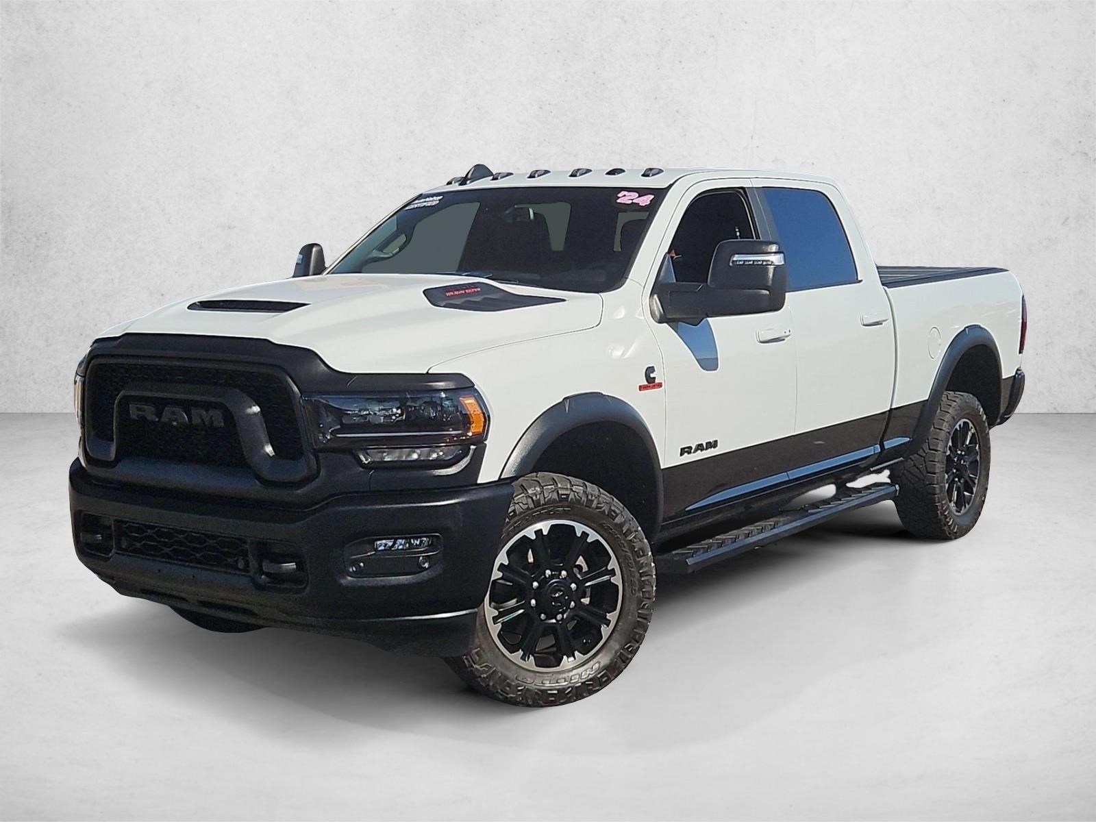 2024 RAM 2500