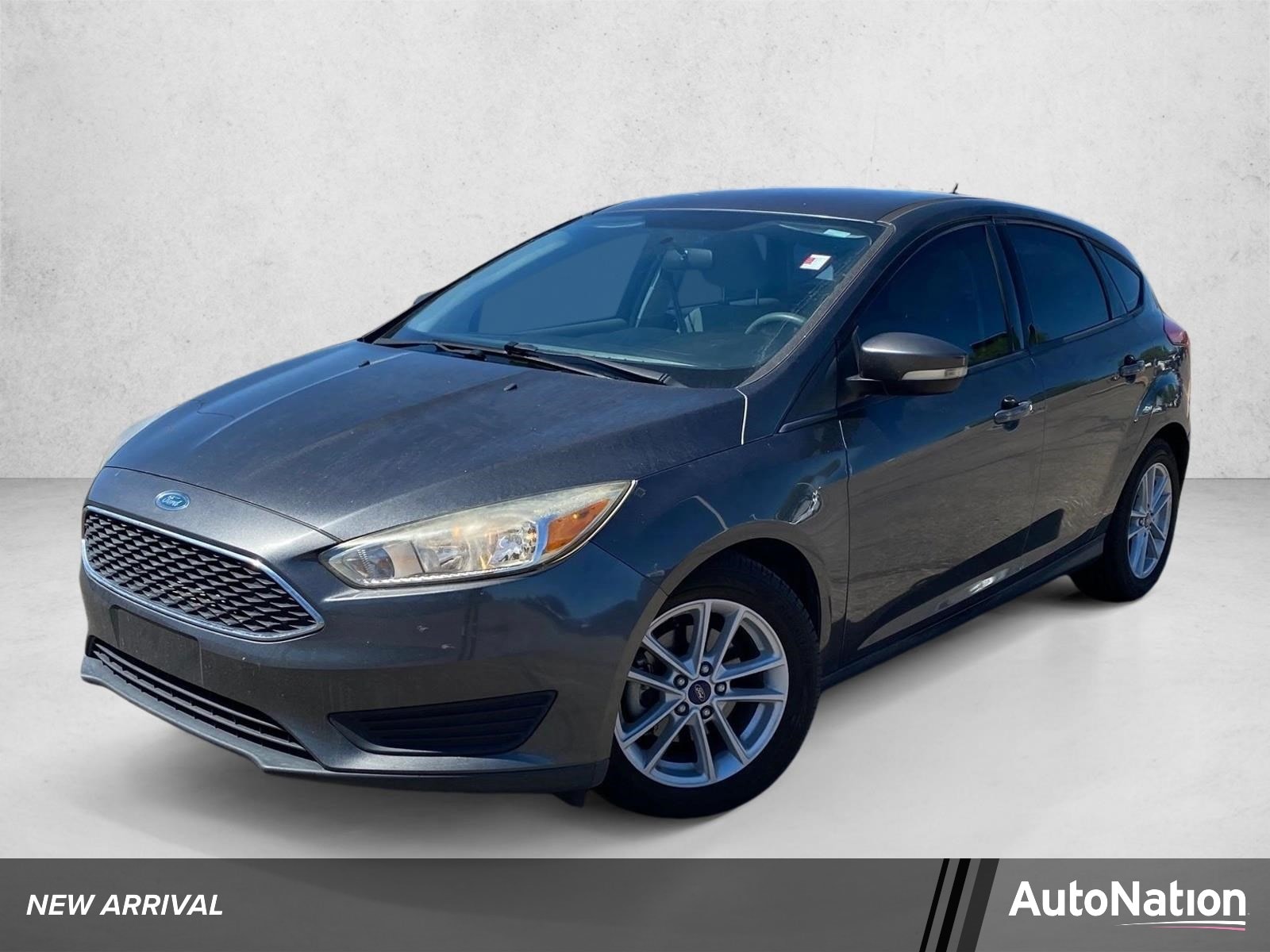 2017 Ford Focus