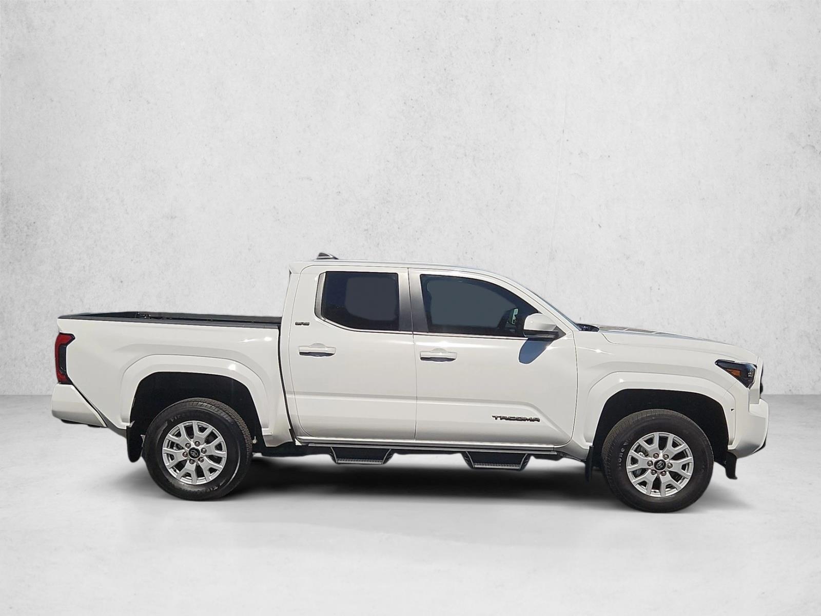 Certified 2024 Toyota Tacoma SR5 Truck Double Cab