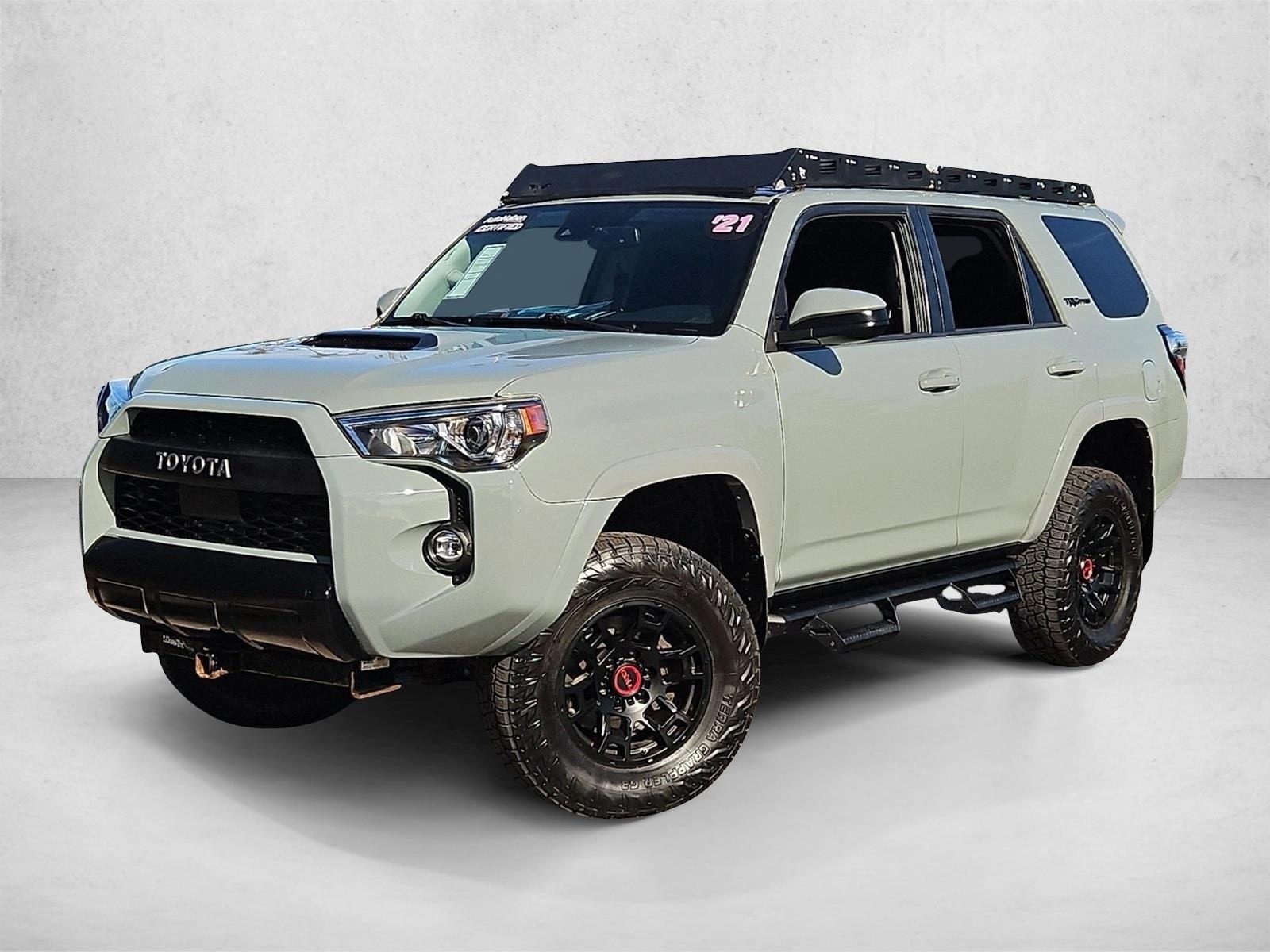 2021 Toyota 4Runner
