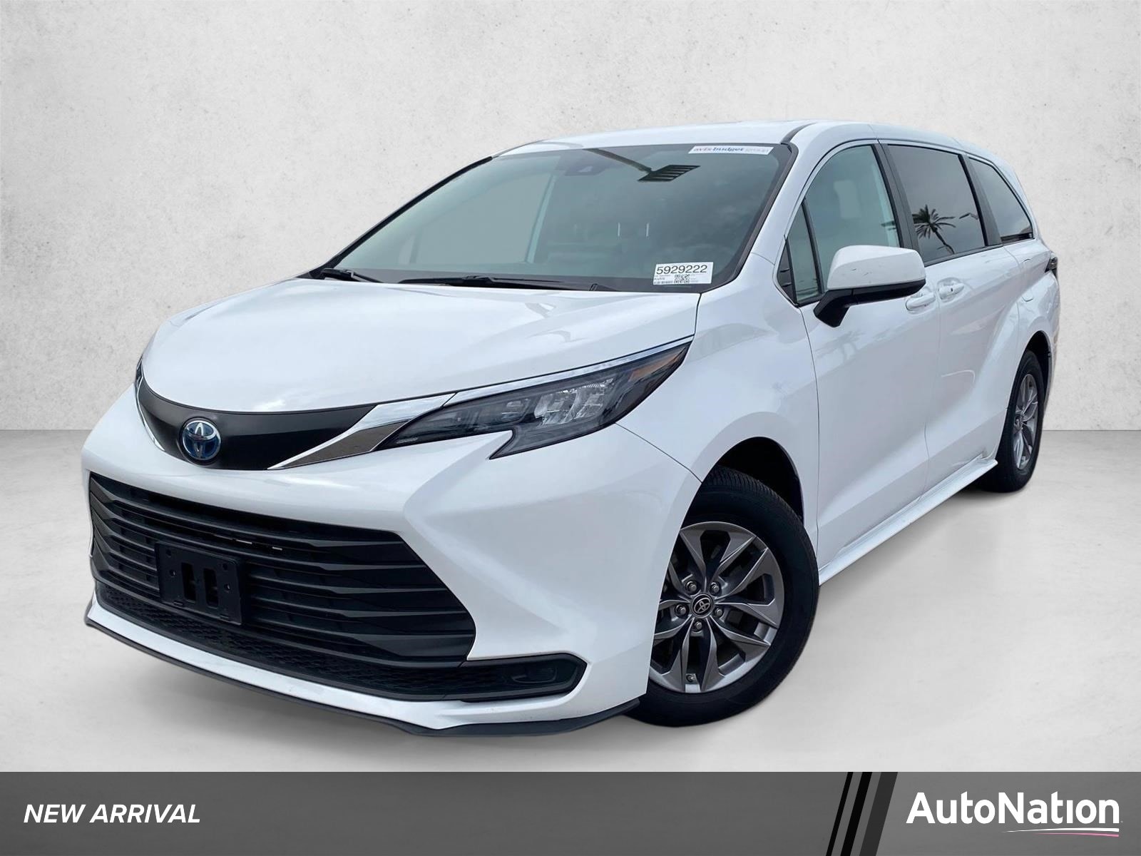 2025 Toyota Sienna