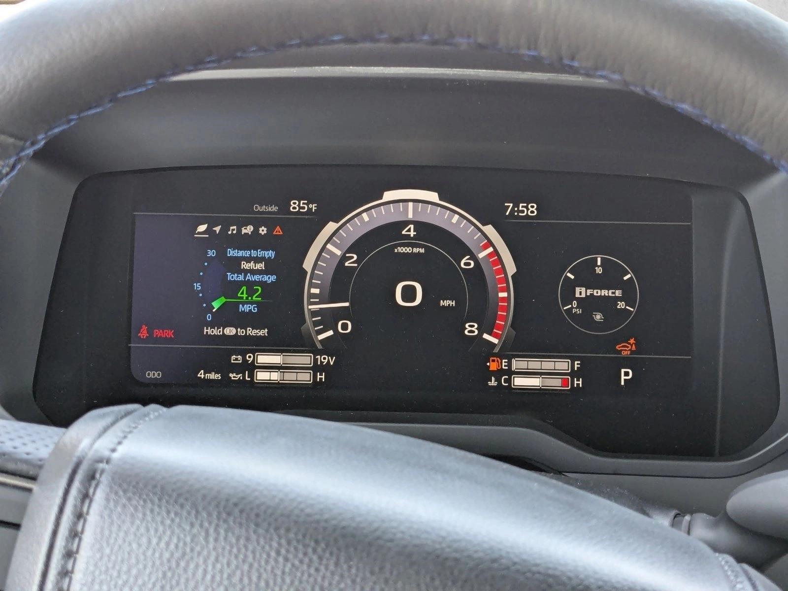 2026 Toyota Tundra Platinum - Photo 11