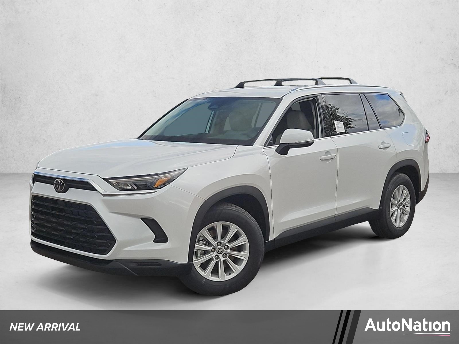 2026 Toyota Grand Highlander XLE XLE AWD
