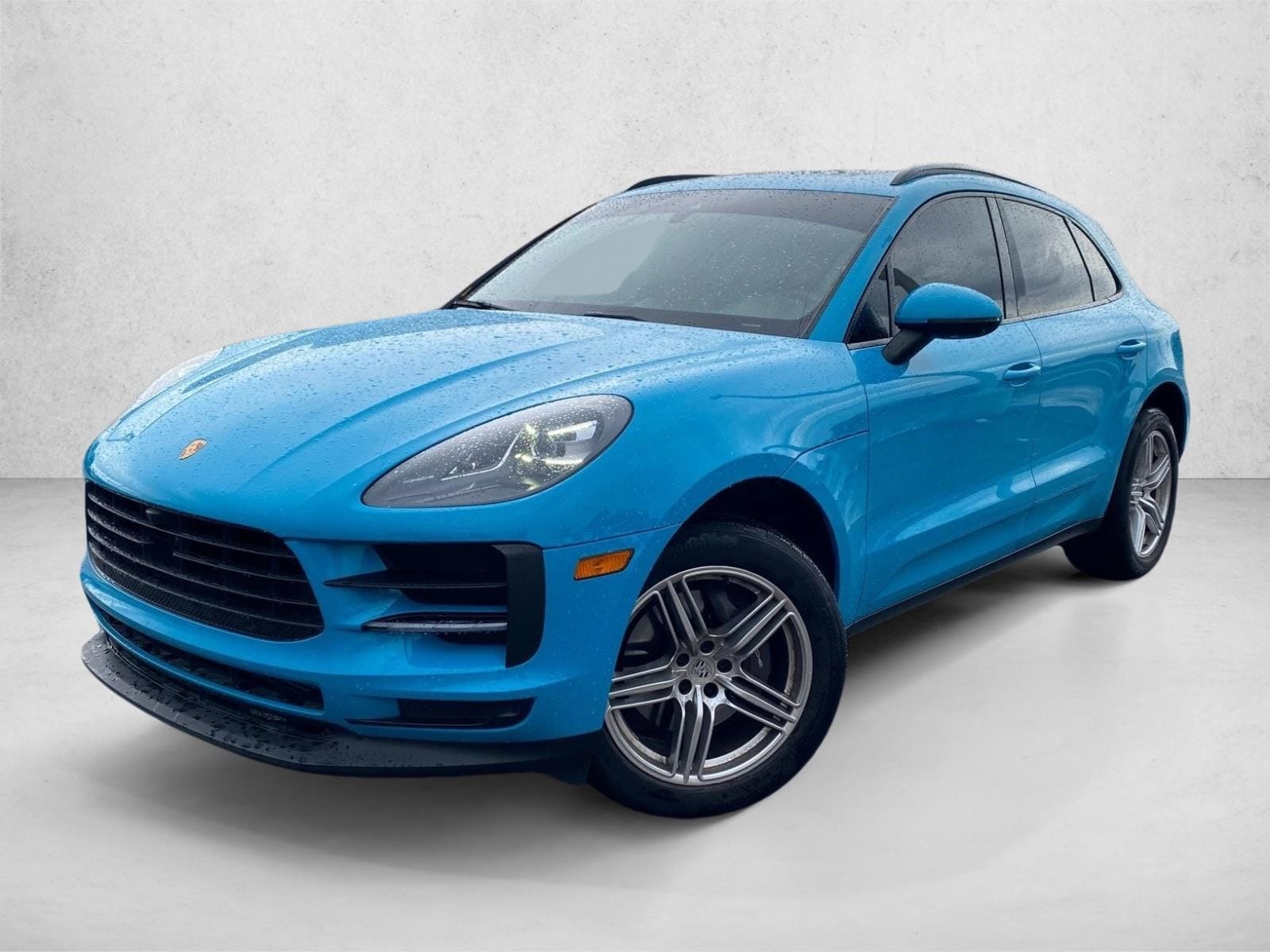 2021 Porsche Macan
