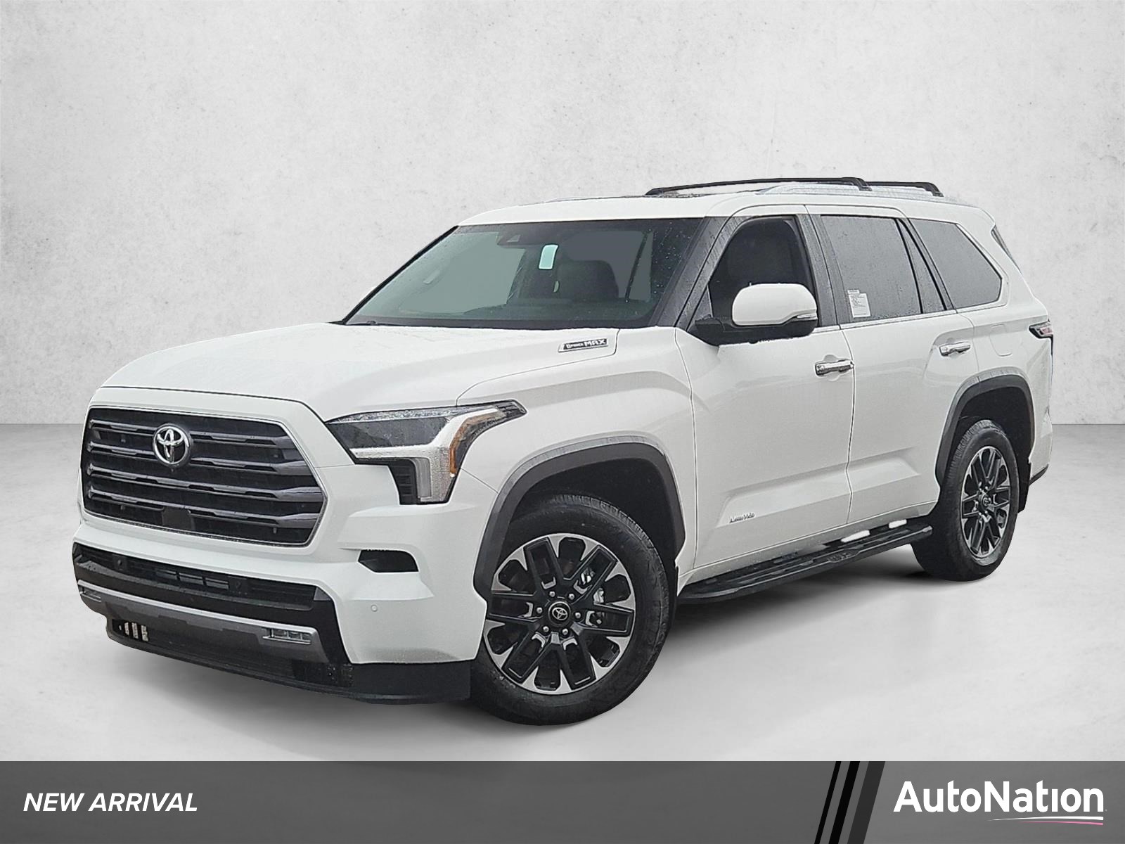 2026 Toyota Sequoia Limited LIMITED HYBRID