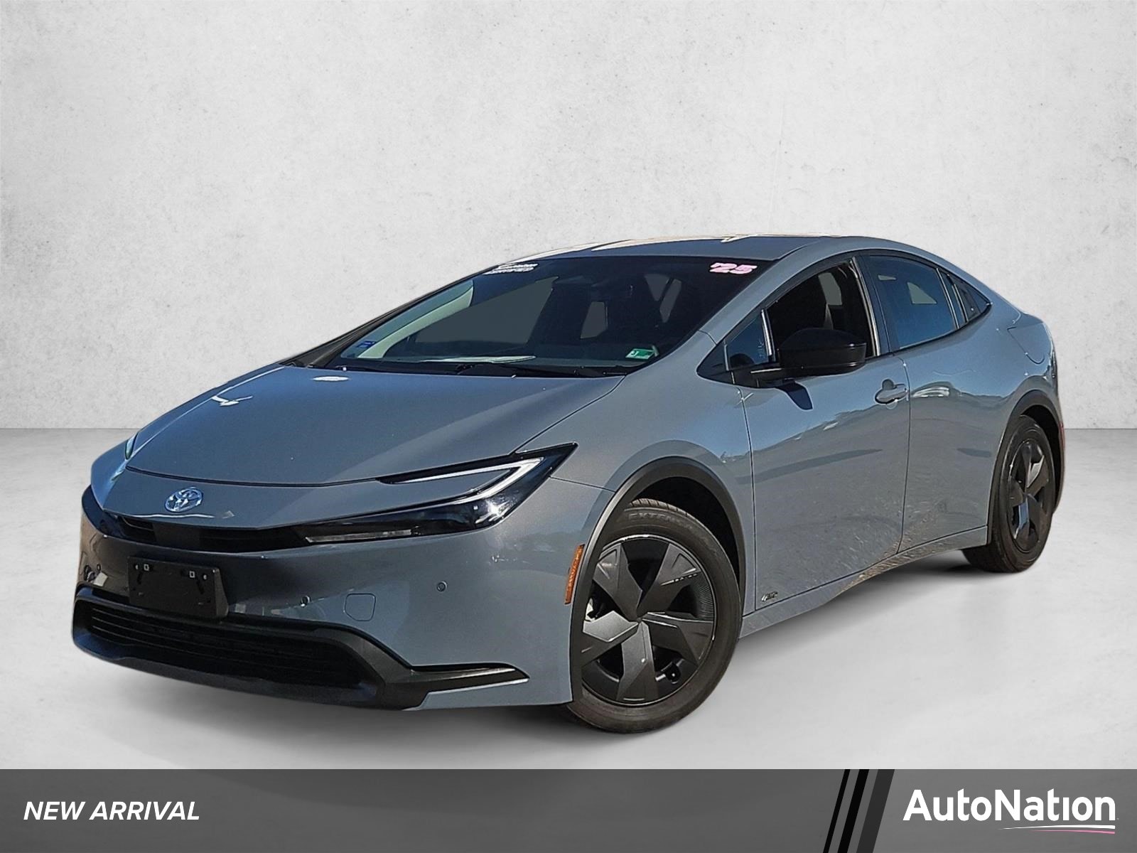 2025 Toyota Prius