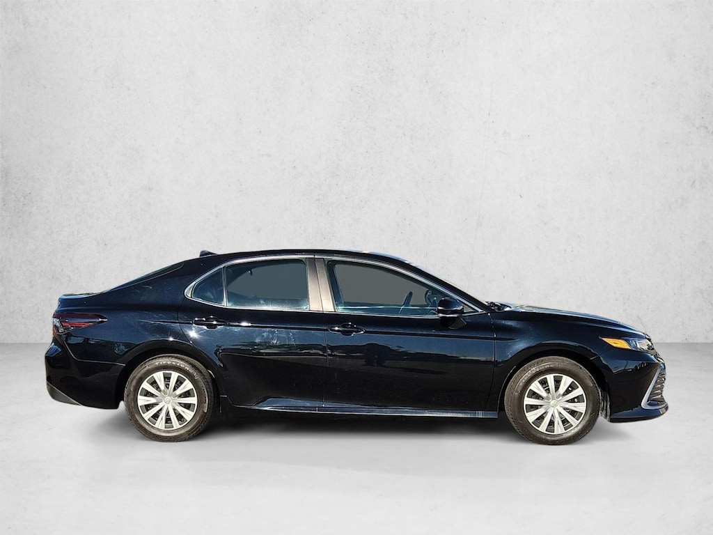 Used 2023 Toyota Camry Hybrid LE Sedan