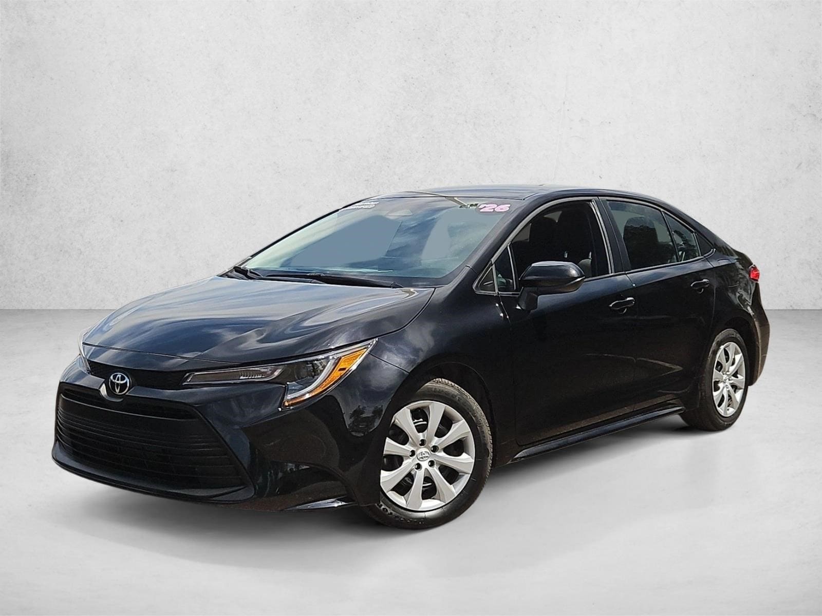 2026 Toyota Corolla