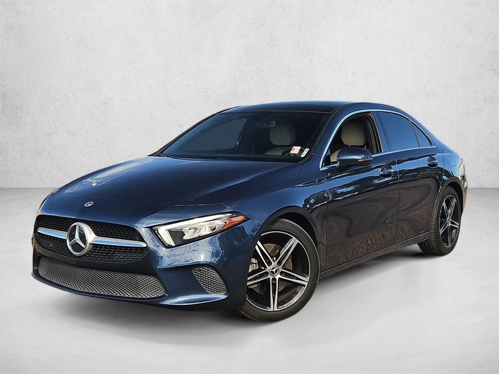 2022 Mercedes-Benz A-Class
