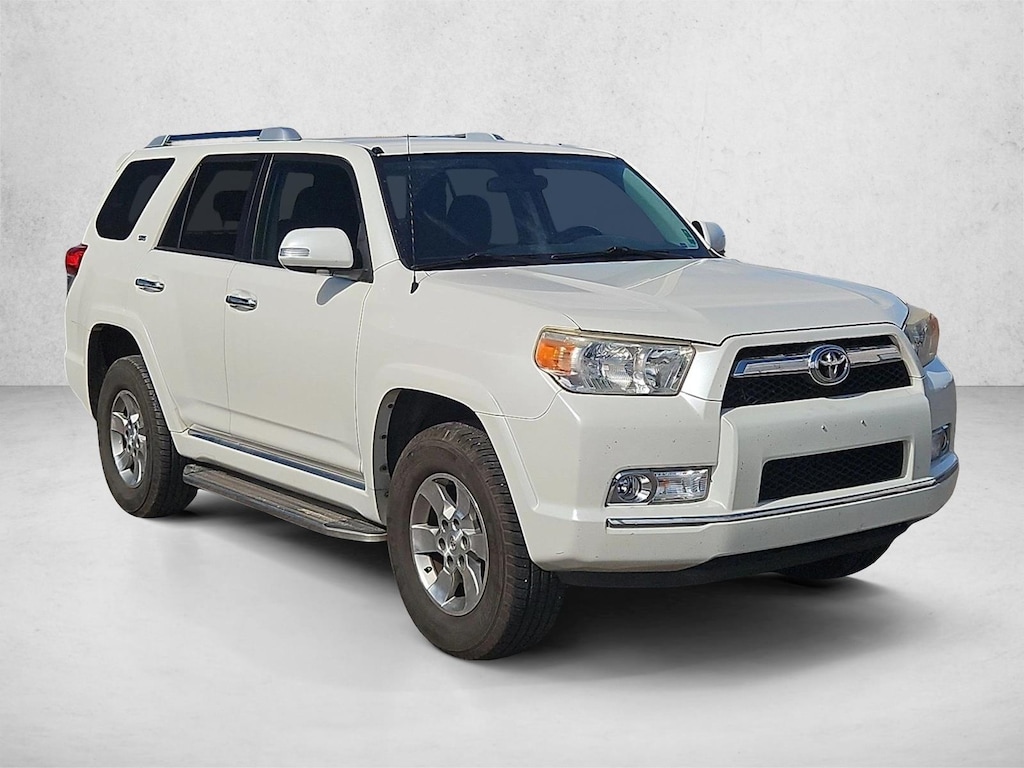 Used 2010 Toyota 4Runner SR5 V6 SUV