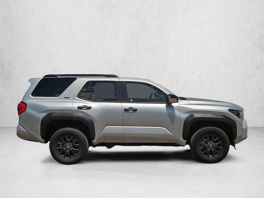 Used 2025 Toyota 4Runner SR5 SUV