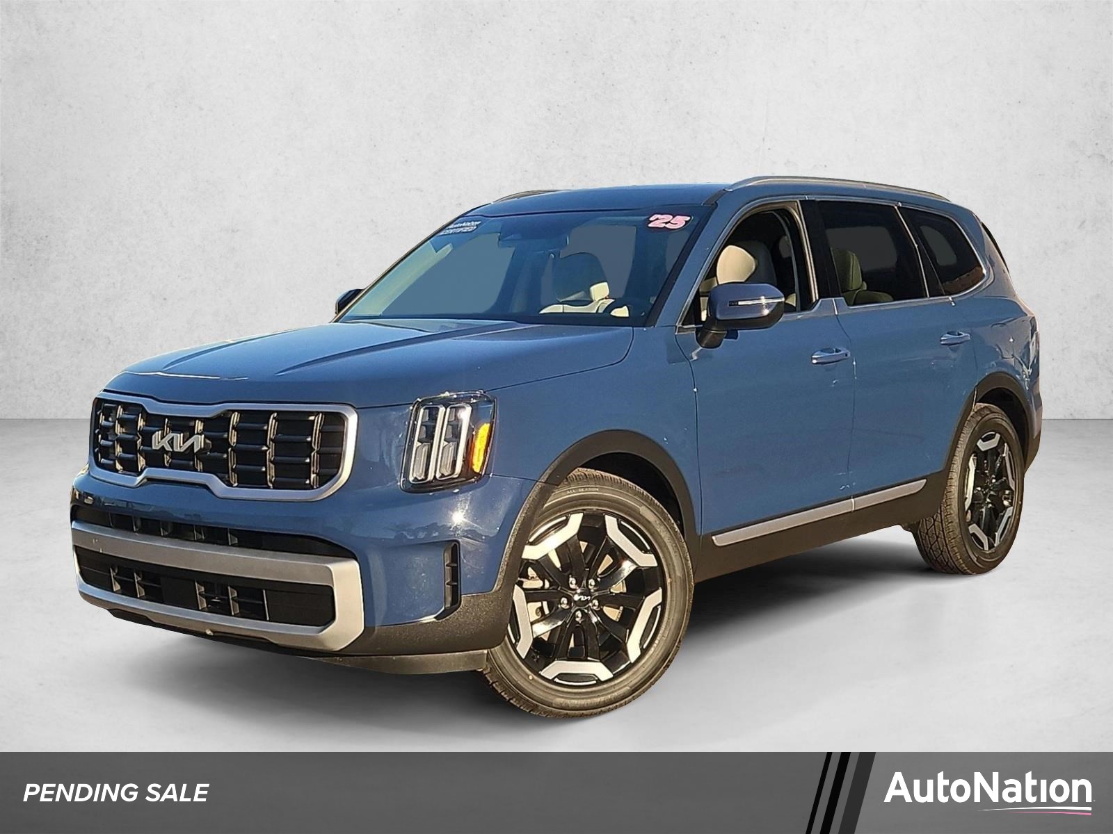 2025 Kia Telluride