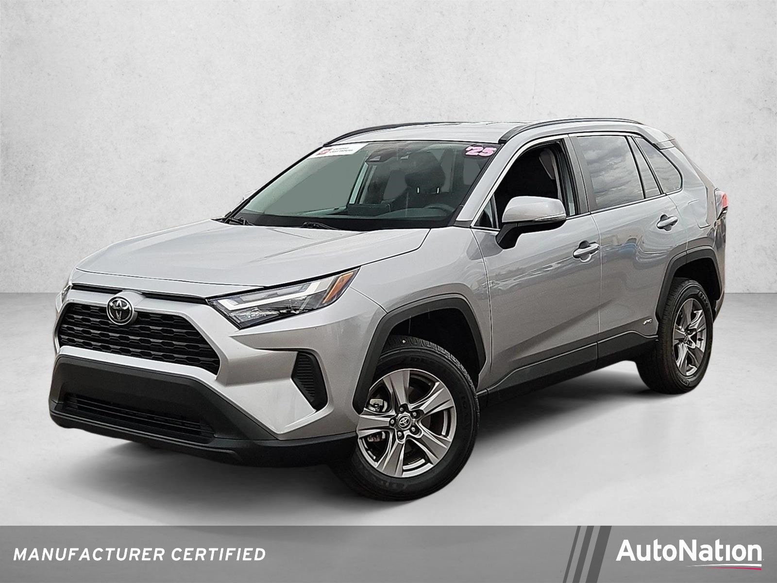 2025 Toyota RAV4