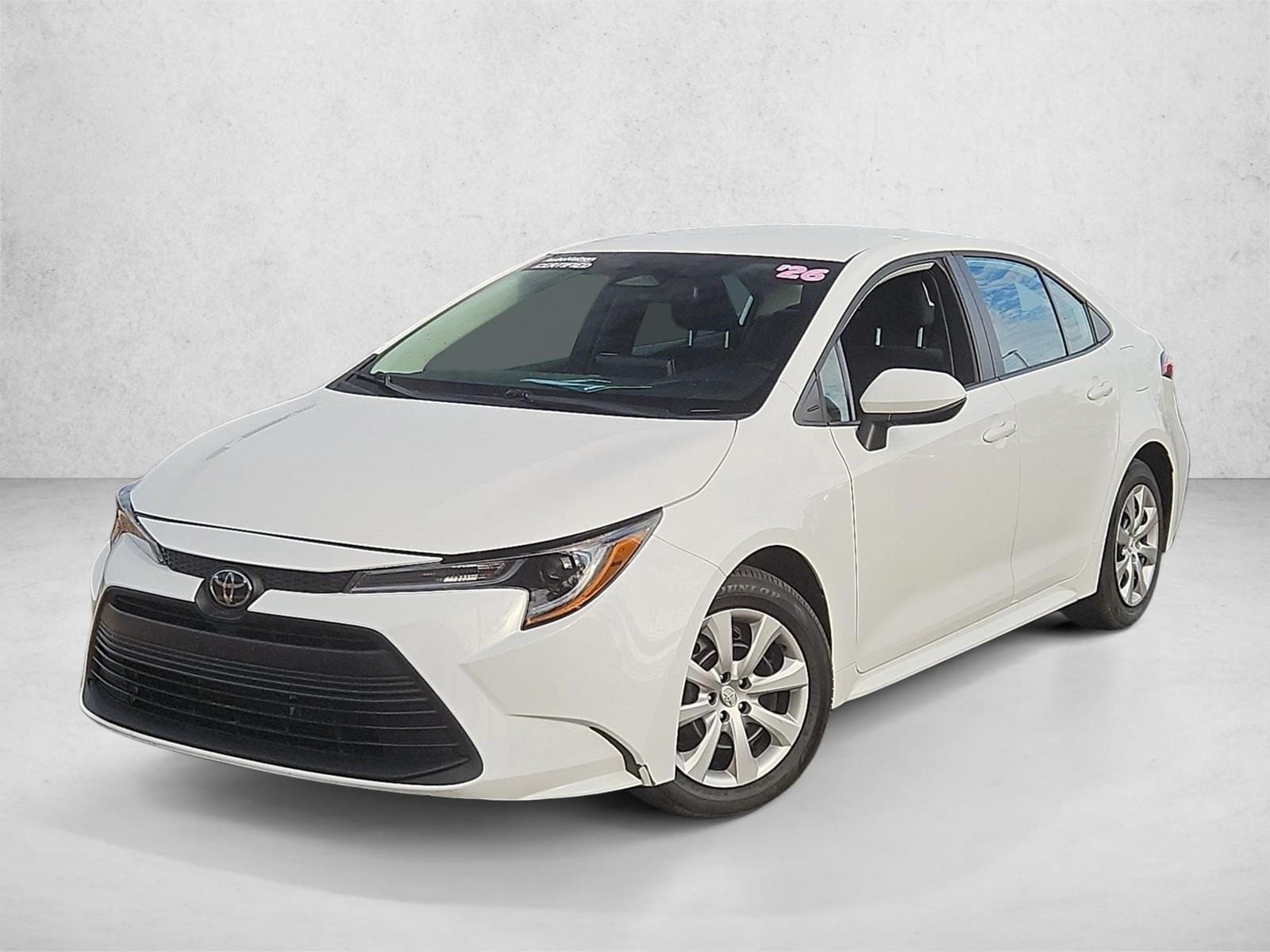 2026 Toyota Corolla