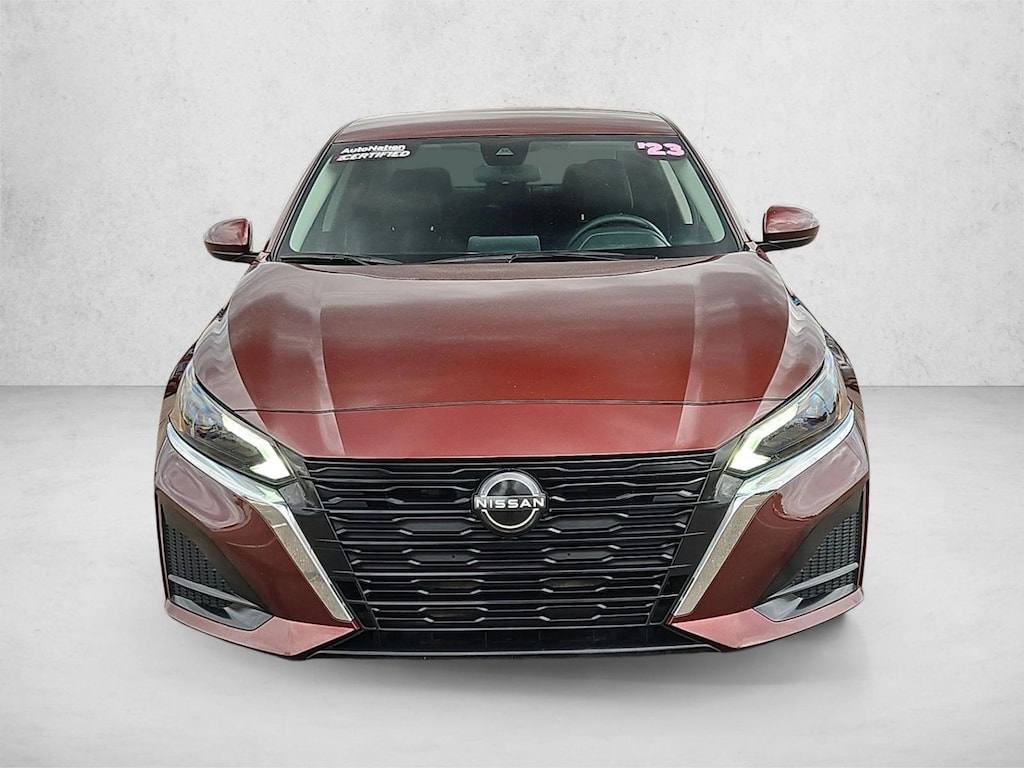 Used 2023 Nissan Altima 2.5 SV Sedan