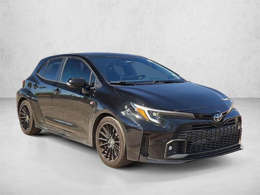 Used 2023 Toyota GR Corolla Core Hatchback
