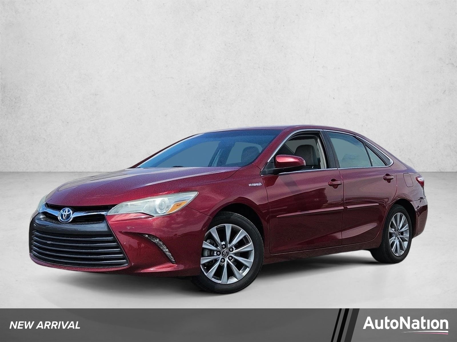 2015 Toyota Camry XLE Hybrid