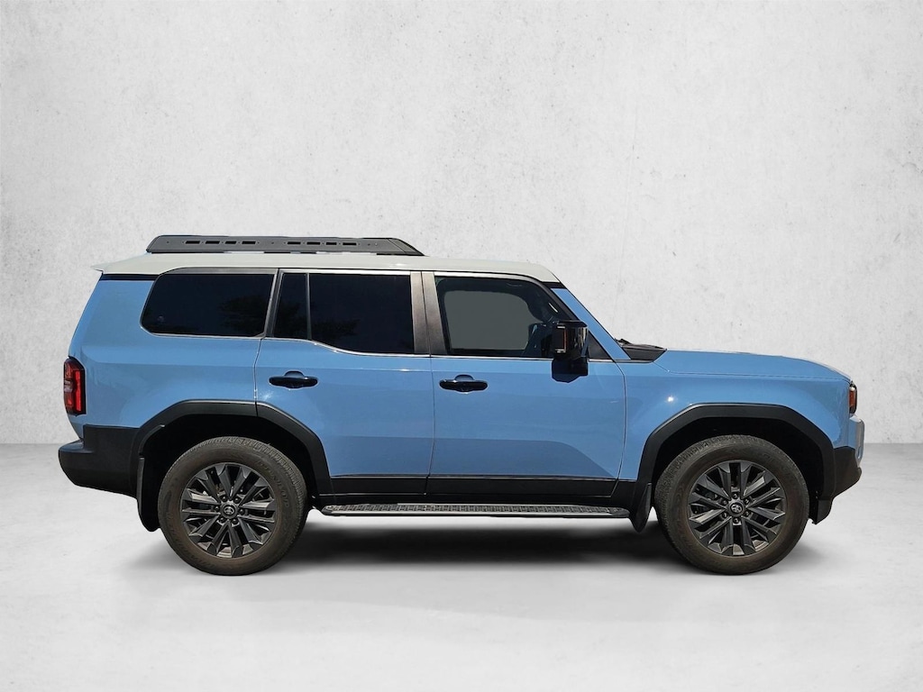 Certified 2024 Toyota Land Cruiser Base SUV