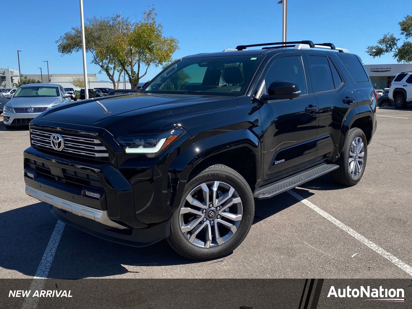 Toyota 4Runner