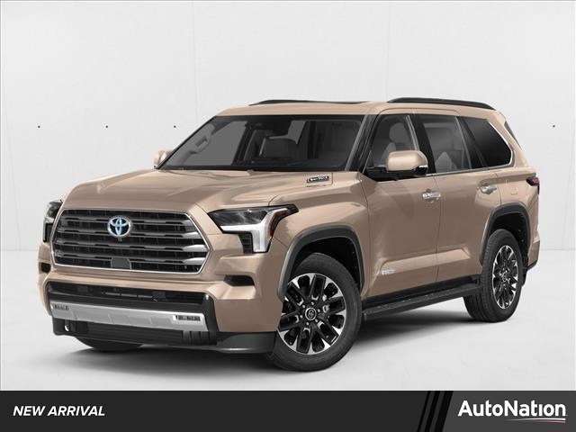 2026 Toyota Sequoia 1794 Edition 1794 HYBRID